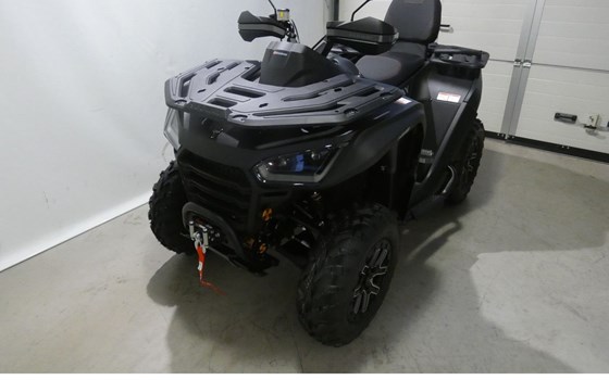 Neufahrzeug Segway Snarler AT6L DLX ABS - Bild 1