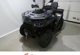 Neumotorrad Segway Snarler AT6L DLX ABS