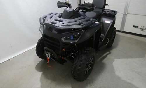 Segway Snarler AT6L DLX ABS