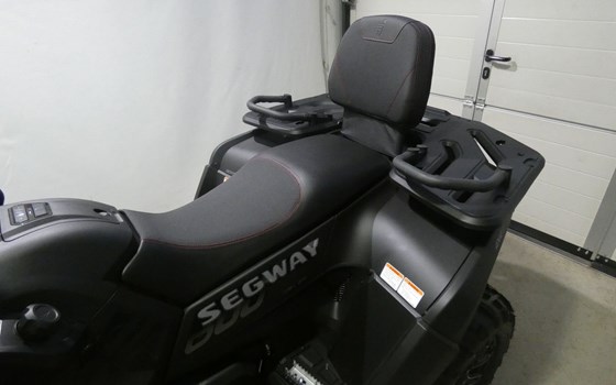 Neufahrzeug Segway Snarler AT6L DLX ABS - Bild 10