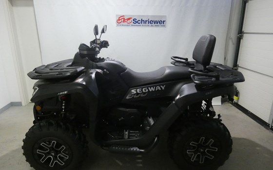 Neufahrzeug Segway Snarler AT6L DLX ABS - Bild 2