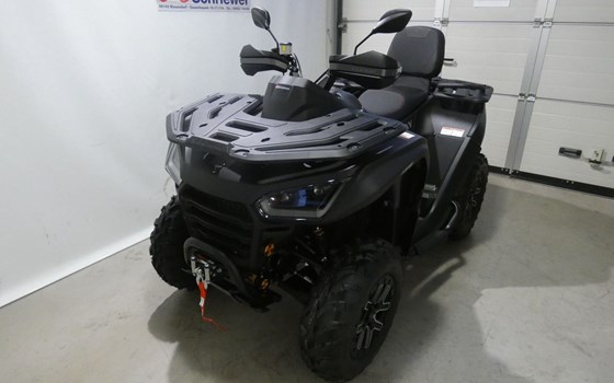 Neufahrzeug Segway Snarler AT6L DLX ABS - Bild 3