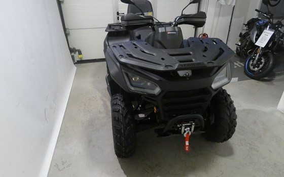 Neufahrzeug Segway Snarler AT6L DLX ABS - Bild 4