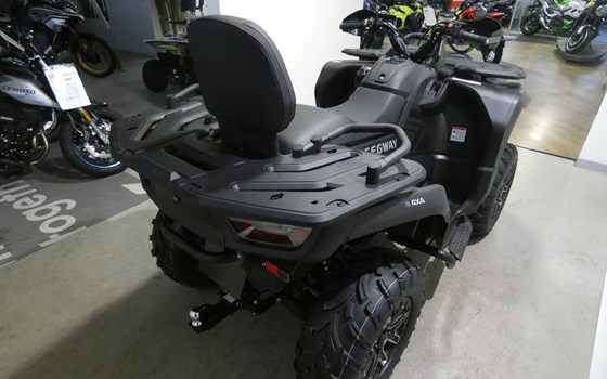 Neufahrzeug Segway Snarler AT6L DLX ABS - Bild 5