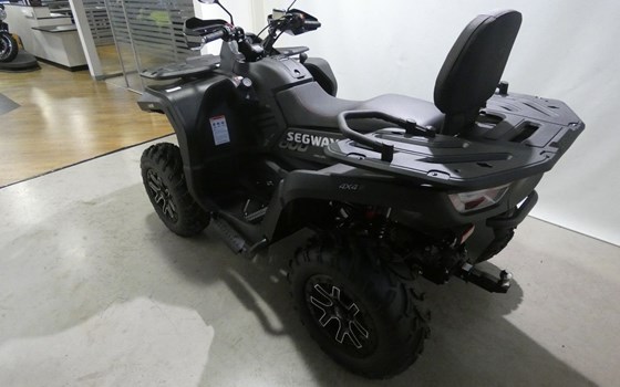 Neufahrzeug Segway Snarler AT6L DLX ABS - Bild 6