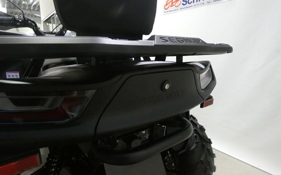 Neufahrzeug Segway Snarler AT6L DLX ABS - Bild 8