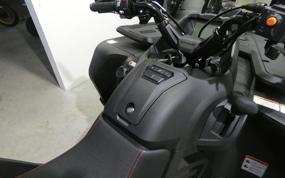 Neufahrzeug Segway Snarler AT6L DLX ABS - Bild 9