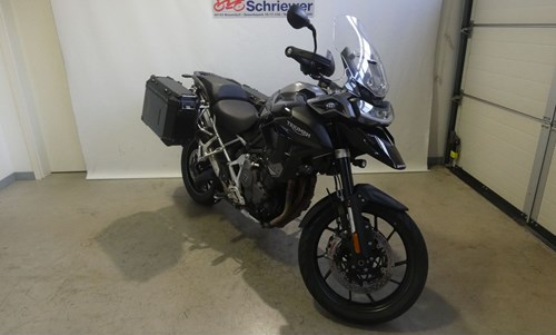 Triumph Tiger 1200 GT PRO