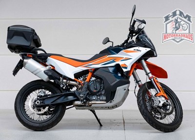 GEBRAUCHTFAHRZEUG KTM 890 Adventure R