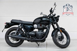 Angebot Triumph Bonneville T100 Black