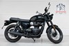 Triumph Bonneville T100 Black