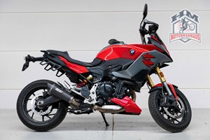 Angebot BMW F 900 XR