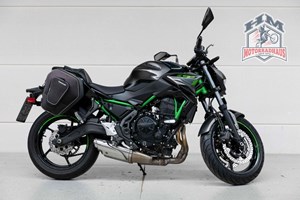 Angebot Kawasaki Z650