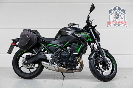 Kawasaki Z650