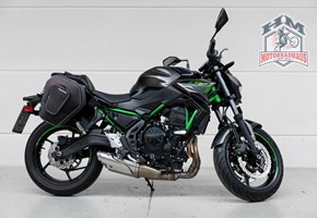 Kawasaki Z650