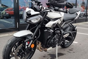 Angebot Triumph Street Triple R