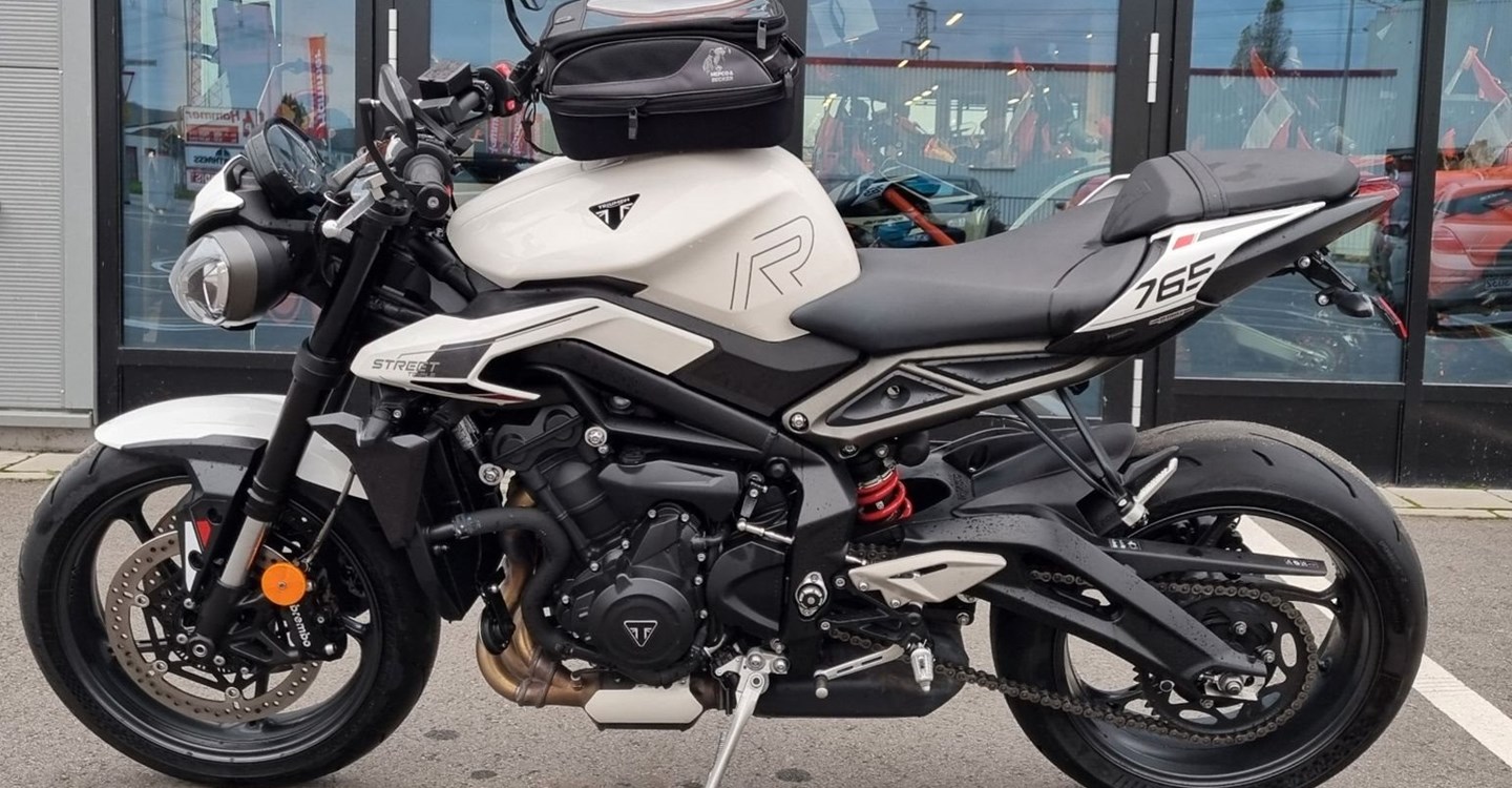 Angebot Triumph Street Triple R