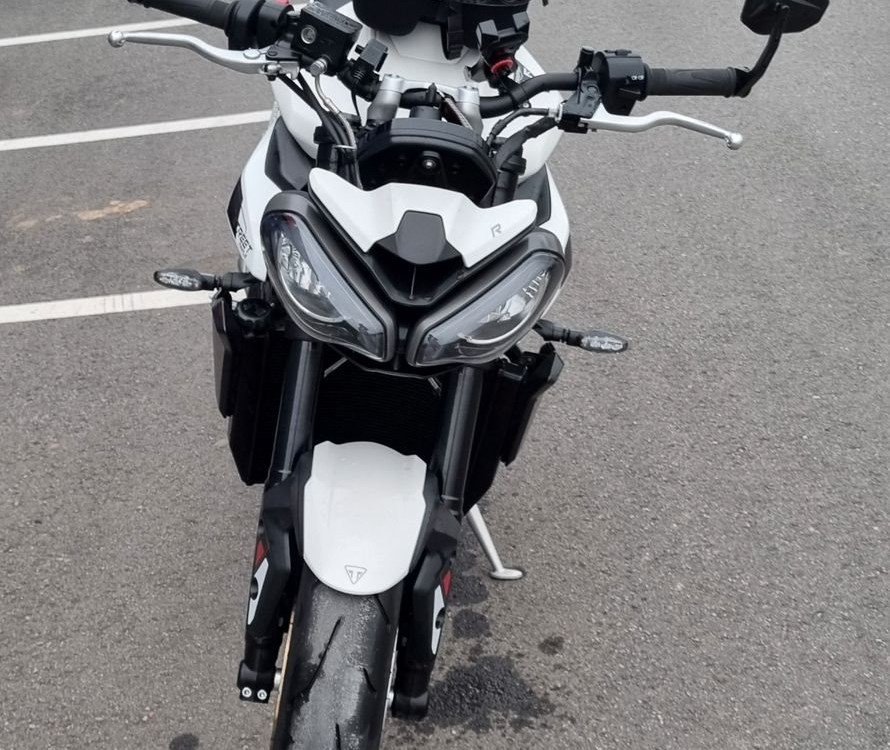 Angebot Triumph Street Triple R