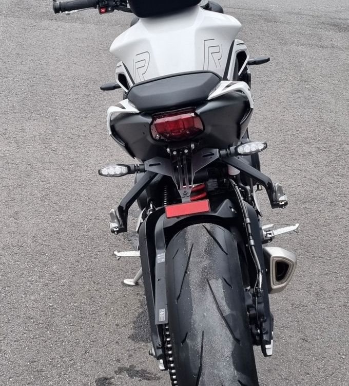 Angebot Triumph Street Triple R