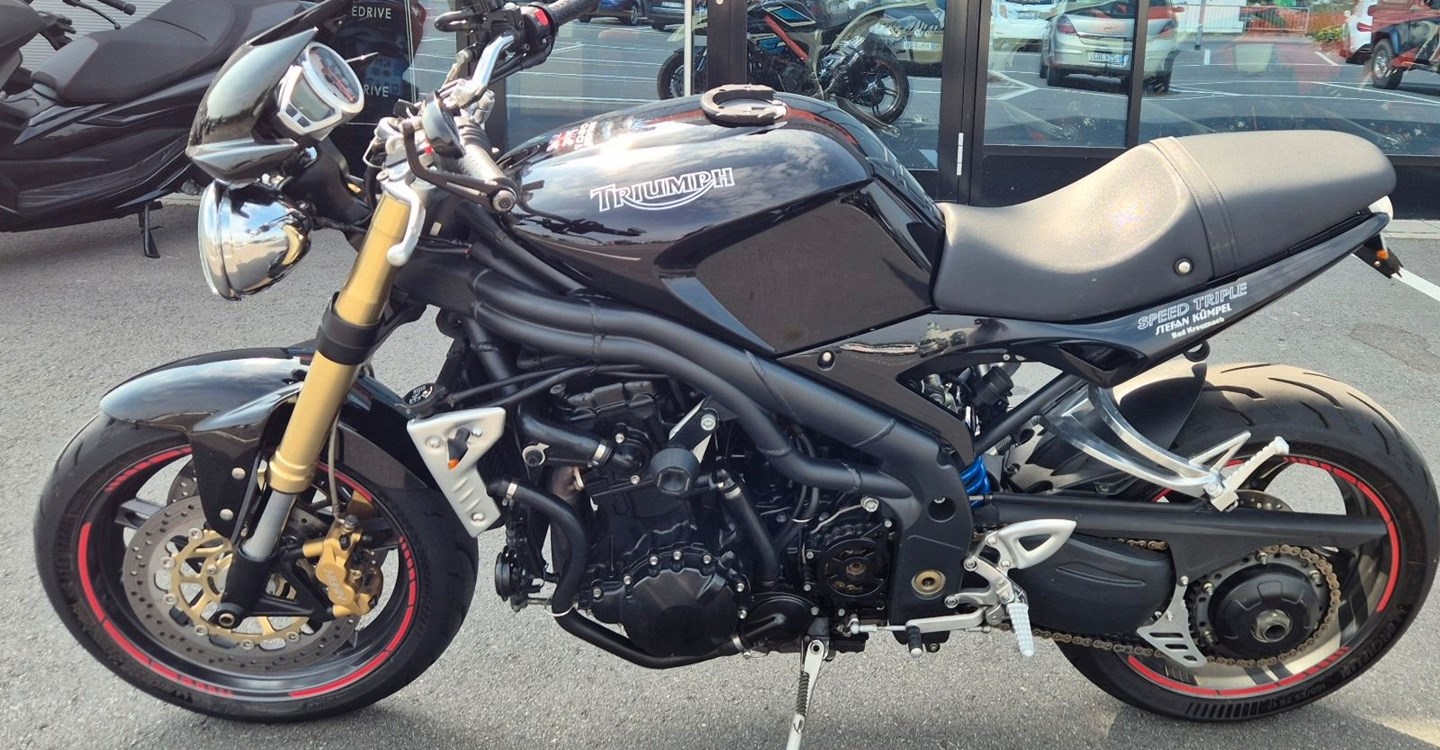 Angebot Triumph Speed Triple 1050