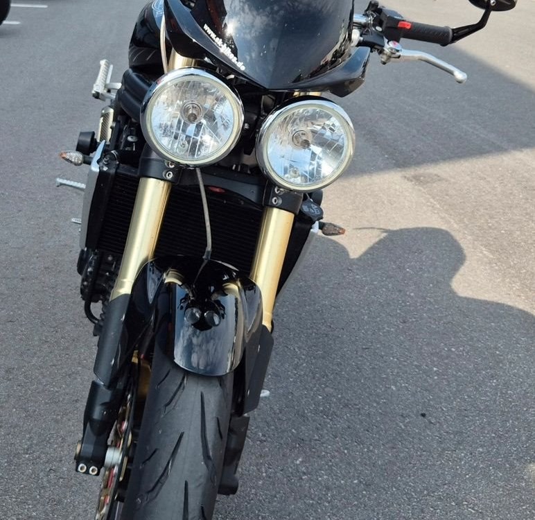 Angebot Triumph Speed Triple 1050