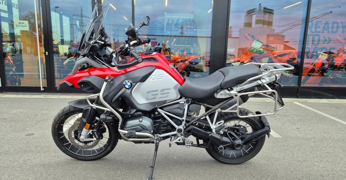 Angebot BMW R 1200 GS Adventure