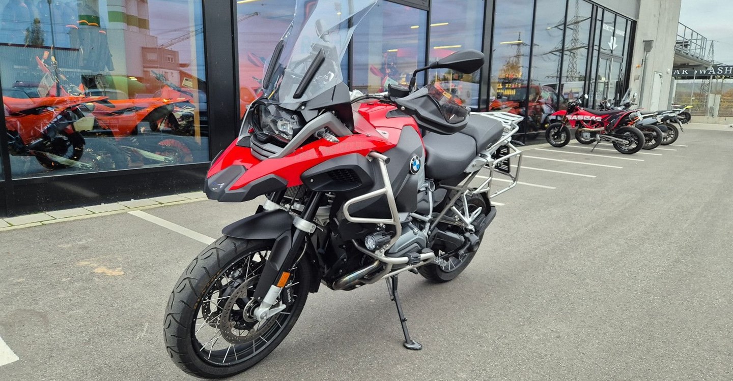 Angebot BMW R 1200 GS Adventure