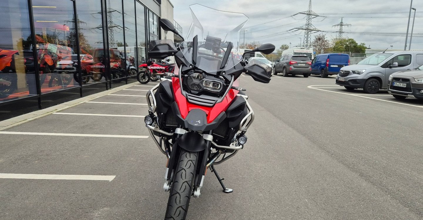 Angebot BMW R 1200 GS Adventure