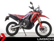 Honda CRF300 Rally