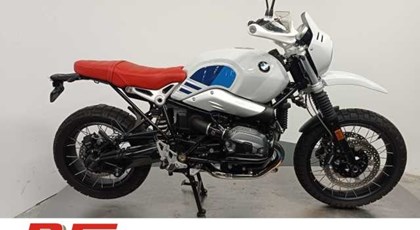 Gebrauchtfahrzeug BMW R nineT Urban G/S