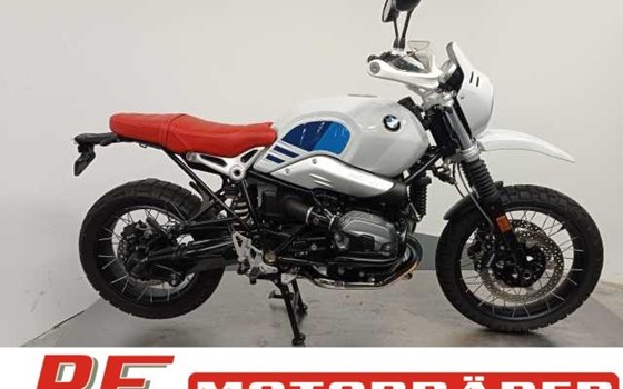 Gebrauchtmotorrad BMW R nineT Urban G/S - Bild 1