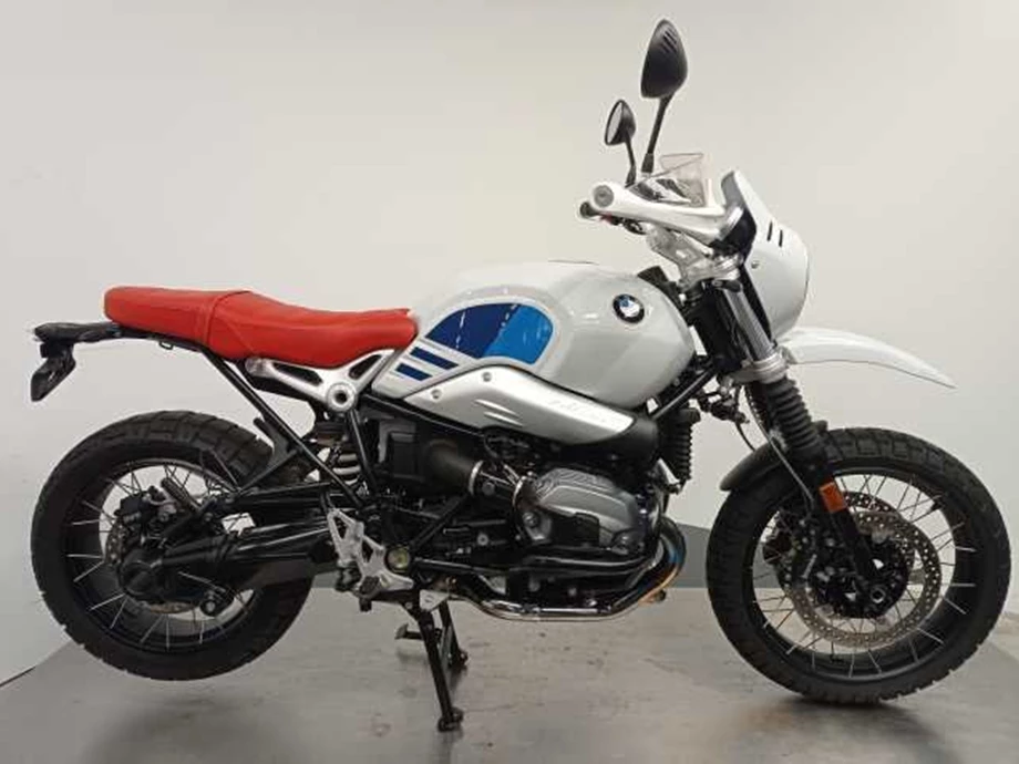 Angebot BMW R nineT Urban G/S Bild 2: Angebot BMW R nineT Urban G/S