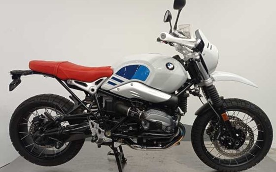 Gebrauchtmotorrad BMW R nineT Urban G/S - Bild 2