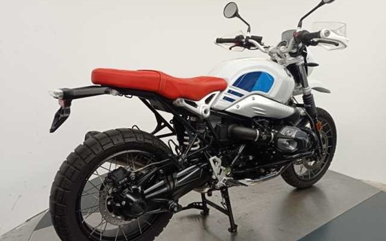 Gebrauchtmotorrad BMW R nineT Urban G/S - Bild 3