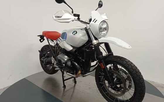 Gebrauchtmotorrad BMW R nineT Urban G/S - Bild 4