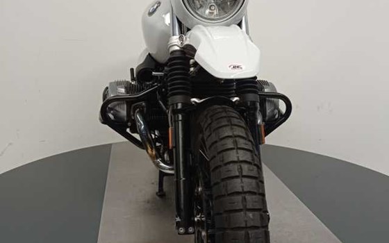 Gebrauchtmotorrad BMW R nineT Urban G/S - Bild 5