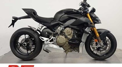 Neumotorrad Ducati Streetfighter V4 S