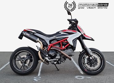 Gebrauchtmotorrad Ducati Hypermotard SP 821