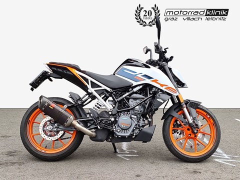 KTM 125 Duke