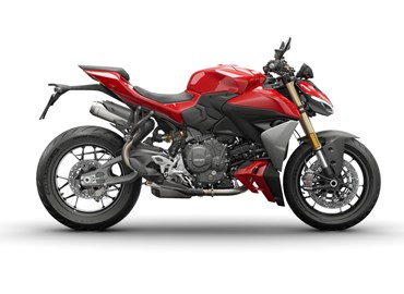 Neumotorrad Ducati Streetfighter V2