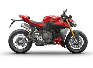 Neumotorrad Ducati Streetfighter V2 S