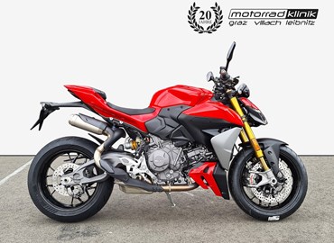 Neumotorrad Ducati Streetfighter V2 S