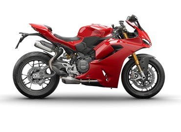 Neumotorrad Ducati Panigale V2