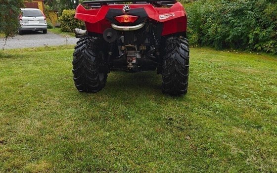 Gebrauchtmotorrad Can-Am Outlander 400 - Bild 4