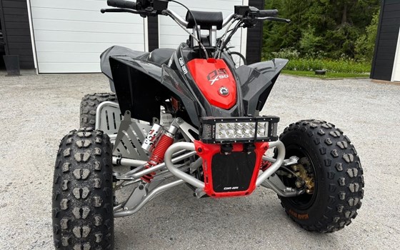 Gebrauchtmotorrad Can-Am DS 90 X - Bild 1 Gebrauchtmotorrad Can-Am DS 90 X - Bild 1