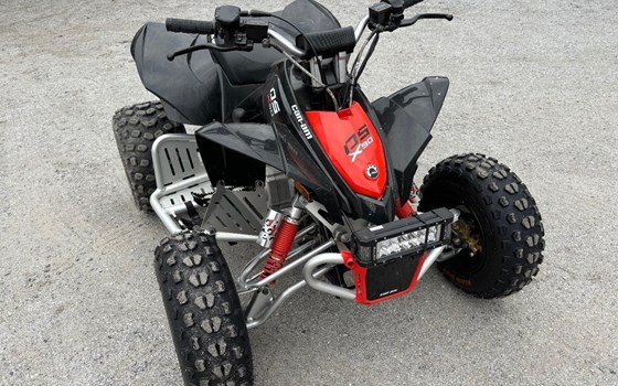Gebrauchtmotorrad Can-Am DS 90 X - Bild 2 Gebrauchtmotorrad Can-Am DS 90 X - Bild 2