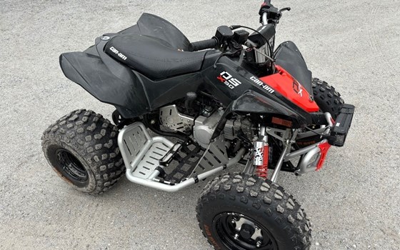 Gebrauchtmotorrad Can-Am DS 90 X - Bild 4 Gebrauchtmotorrad Can-Am DS 90 X - Bild 4