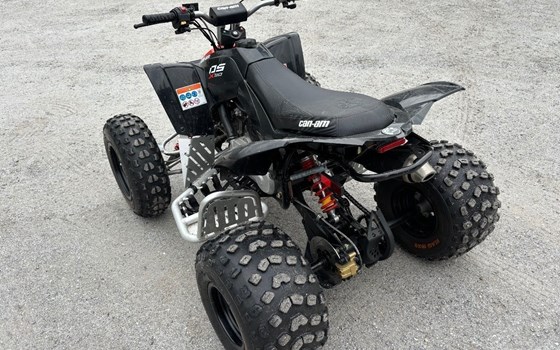 Gebrauchtmotorrad Can-Am DS 90 X - Bild 5 Gebrauchtmotorrad Can-Am DS 90 X - Bild 5