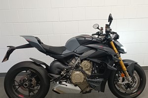 Angebot Ducati Streetfighter V4 S