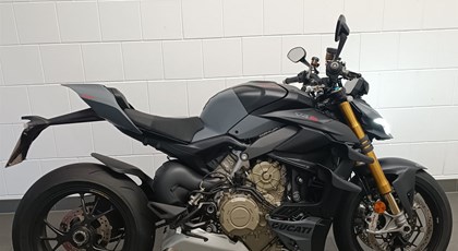 Gebrauchtfahrzeug Ducati Streetfighter V4 S